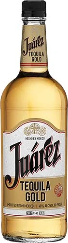 Juarez Tequila Gold