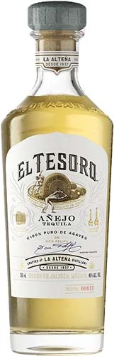 El Tesoro Teq                  Anejo