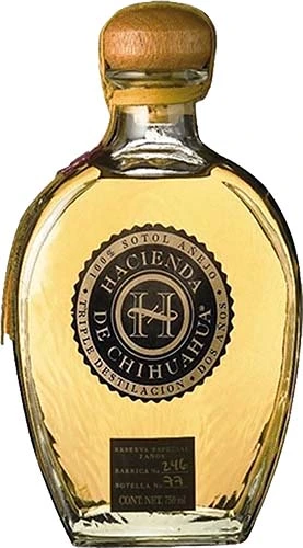 Hacienda Sotol Anejo