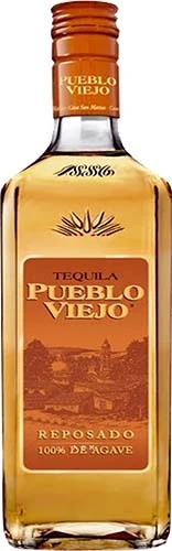 Pueblo Viejo Reposado Tequila