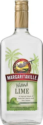 Margaritaville Lime 750ml