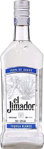 El Jimador Silver Tequila