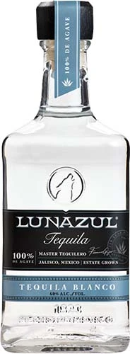 Lunazul Blanco 750 Ml