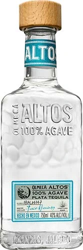 Altos Tequila Plata