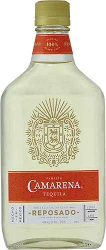 Camarena Reposado Tequila 375ml