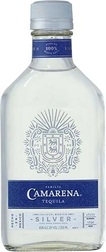 Camarena Silver Tequila 200ml