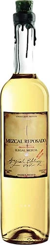 Ilegal Reposado Mezcal