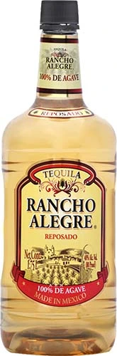 Rancho Alegre Reposado 1.75