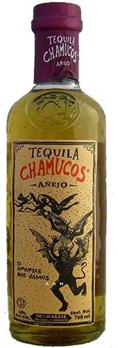 Chamucos Anejo 750