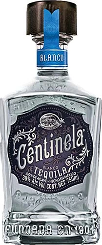 Centinela Tequila Blanco