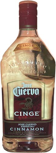 Cuervo Cinge Cinnamone 175 Li