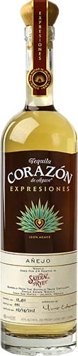 Corazon Anejo Sazerac Rye