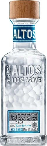 Olmeca Altos Plata 375ml