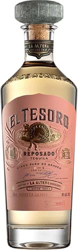 El Tesoro Repo Teq 80