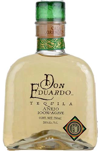 Don Eduardo Tequila Anejo