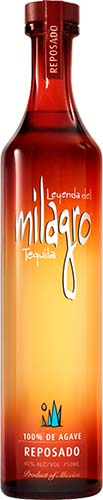 Milagro Reposado 80