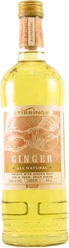 Stirrings Ginger Liqueur