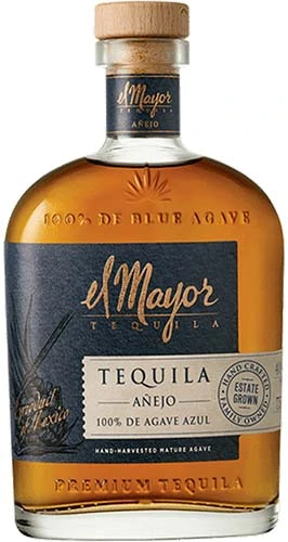 El Mayor Anejo Tequila