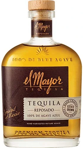 El Mayor Reposado Tequila