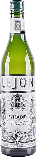 Lejon Extra Dry Vermouth