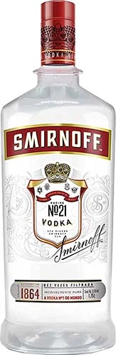 Smirnoff Vodka 80