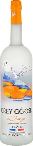 Grey Goose Orange