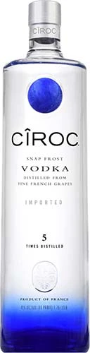 Ciroc Vodka 80