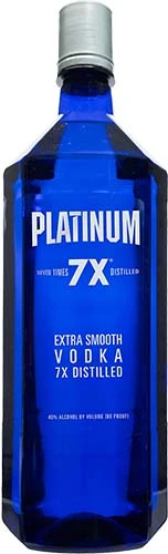 Platinum Vodka 80