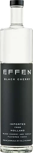 Effen Black Cherry Vdk 75