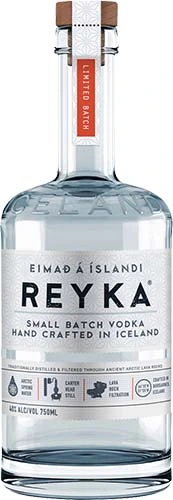 Reyka Vodka 80