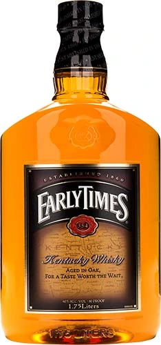 Early Times Kentucky Whiskey