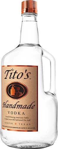 Titos Handmade Vodka