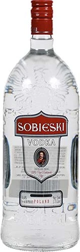 Sobieski Vodka 80 - Poland