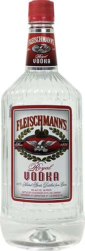 Fleischmann Vodka 80