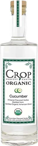 Crop Organic Cucumber Vodka