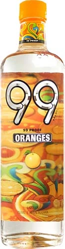 99 Oranges Liqueur