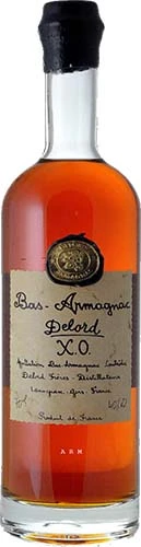 Delord Armagnac Xo