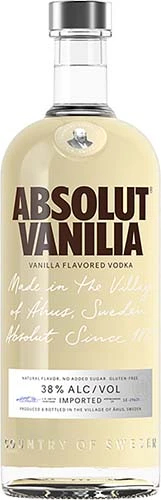 Absolut Vanilla