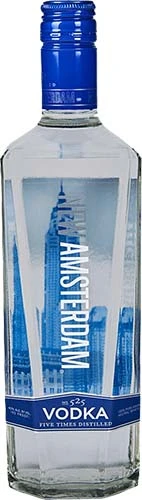 New Amsterdam Vodka