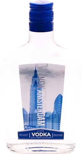 New Amsterdam Vodka