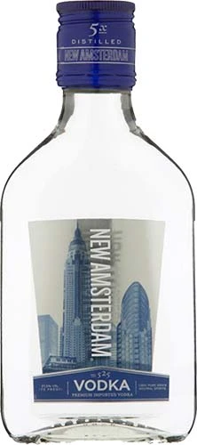 New Amsterdam Vodka 80