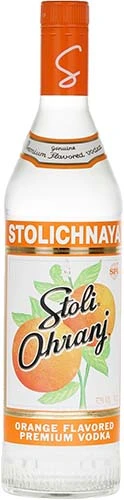 Stoli Orange 1.75l