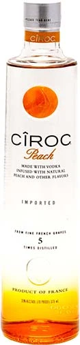 Ciroc Peach Vodka