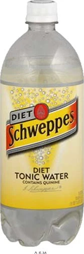 Schweppes                      Zero Sugar