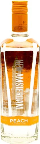 New Amsterdam Peach Flavored Vodka