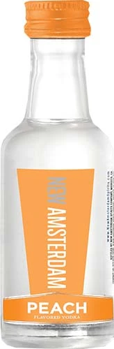 New Amsterdam Peach Flavored Vodka