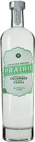 Prairie Organic Cucumber Vodka