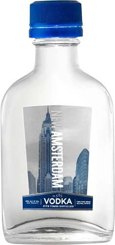 New Amsterdam Red Berry Vodka 100ml