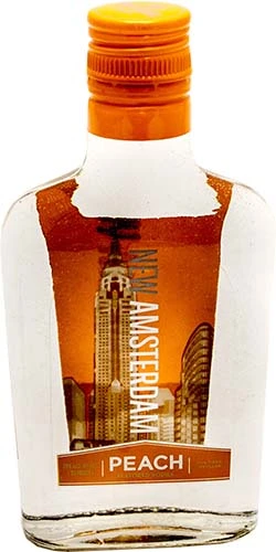 New Amsterdam Peach Flavored Vodka