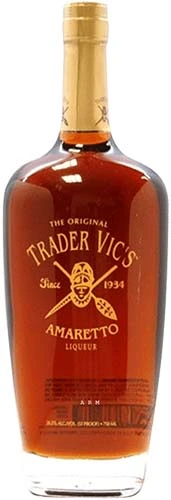 Trader Vic's Amaretto Liqueur